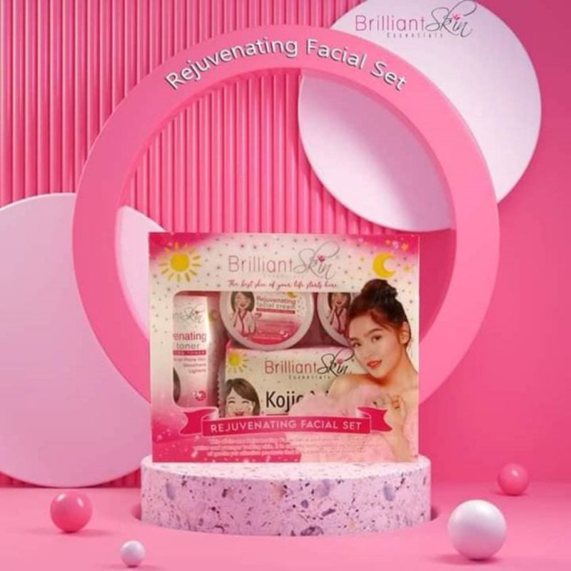 Brilliant skin rejuv