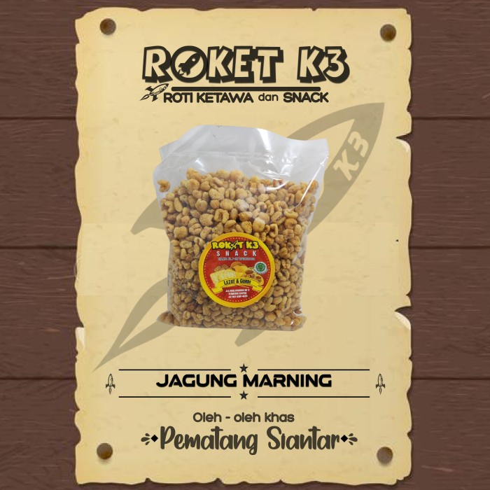 

Jagung Marning Gurih Cemilan Instant Makanan Ringan Jajanan Snack Enak