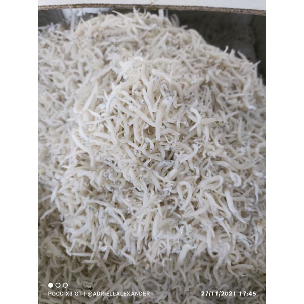 

Teri Nasi Medan / ikan teri nasi medan 250gr