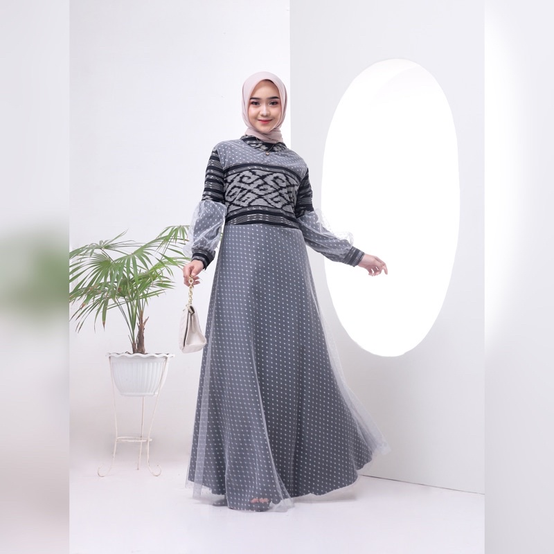 GAMIS TENUN SOFIA DEBBY STORE PEKALONGAN