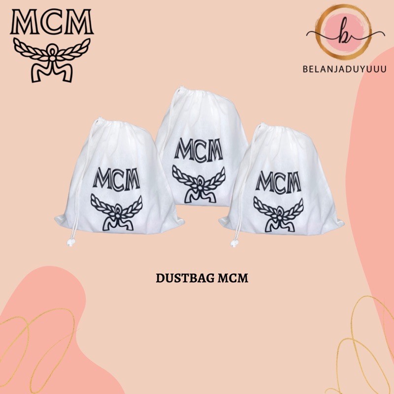 Paper Bag MCM Termurah ( Ready Stock Jakarta )