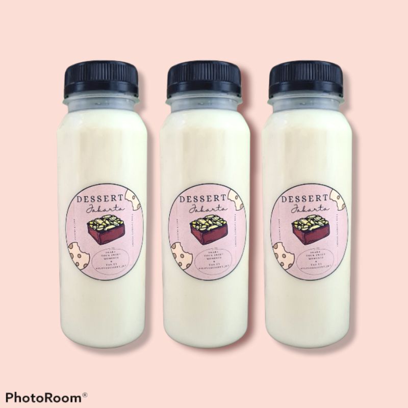 

Susu kedelai murni murah / soymilk