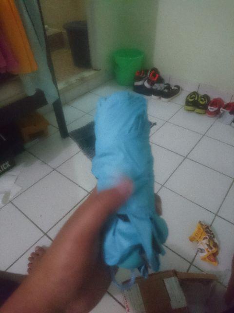 Payung Kapsul Anti Uv Payung Mini Payung Anti Uv Payung Biru Payung Obat