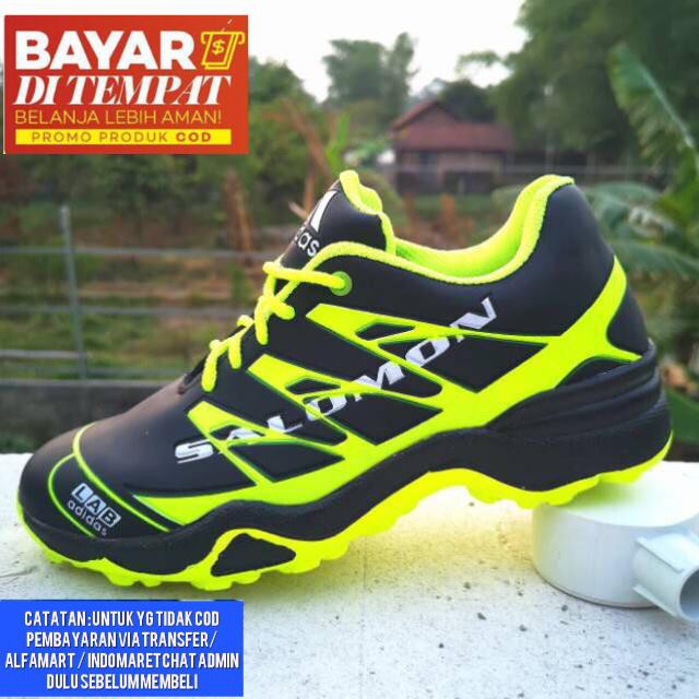 SEPATU SPORT RUN SA007