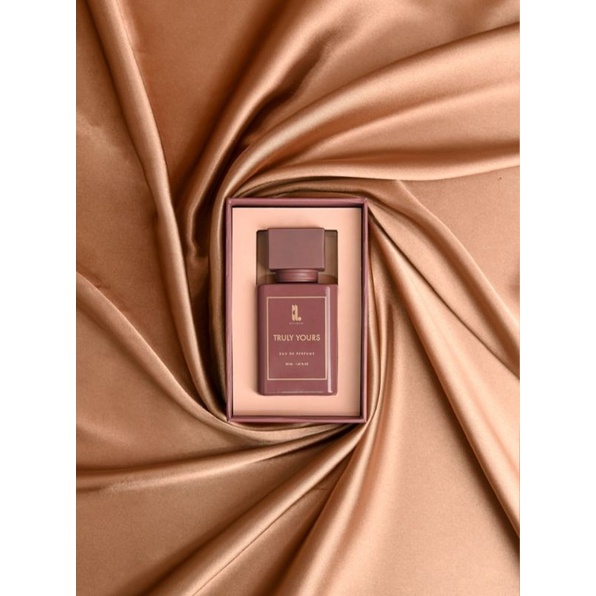 TRULY YOURS BY HEYLOCAL ID | PERFUME | EAU DE PARFUM