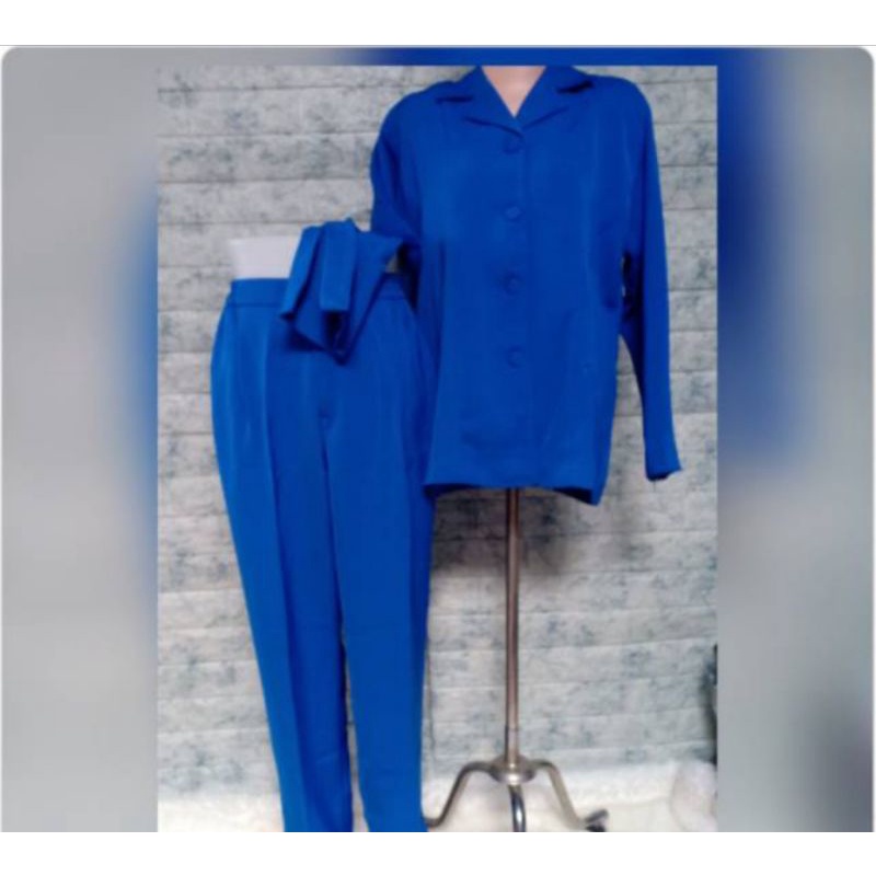 seragam psl jala jalasenastri panjang pendek