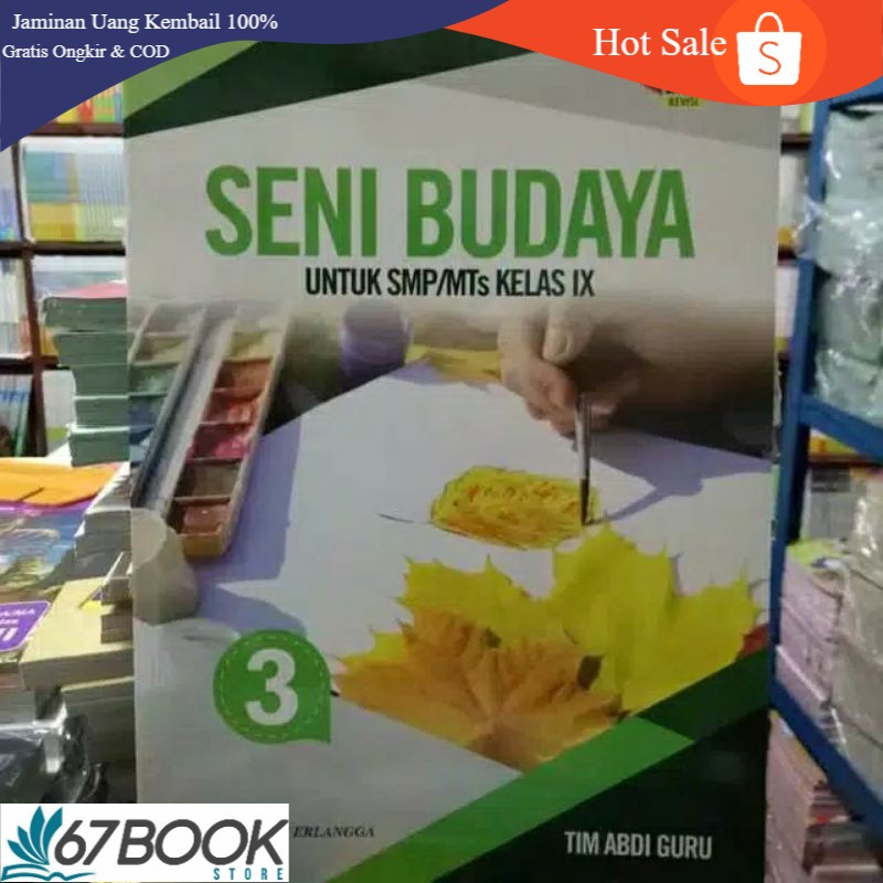 

Seni Budaya 3 SMP