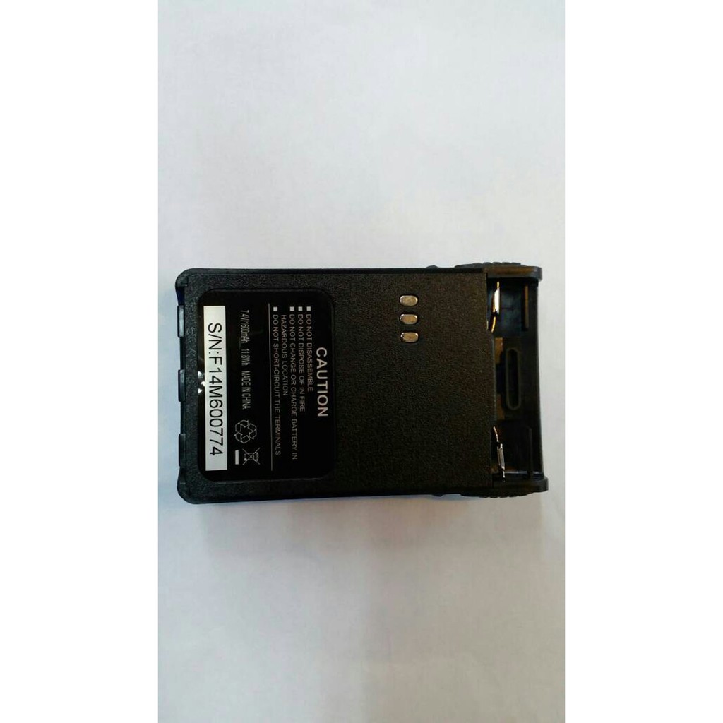BATRE RADIO HT HANDY TALKY FIRSTCOM FC 77  FC 02  FC 01  FC 7