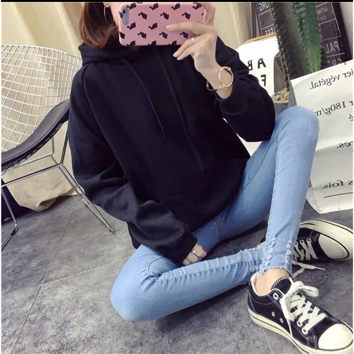 SWEATER HOODIE JUMPER POLOS MAN/WOMEN M/L