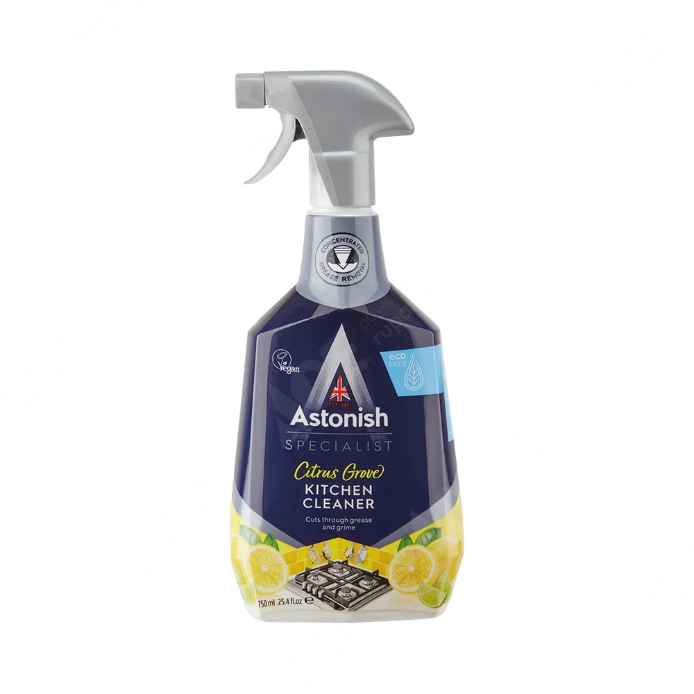 ACE Astonish 750 Ml Cairan Pembersih Dapur Citrus Grove