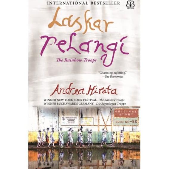 

LASKAR PELANGI : ORIGINAL STORY ANDREA HIRATA Star Seller