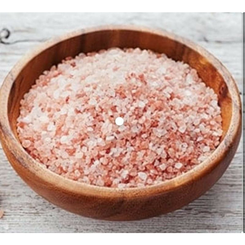 

Garam Himalaya Pink Kasar | Himalaya Pink Coarse 1Kg