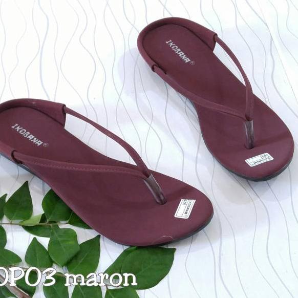 6.6 SALE Sandal Teplek Wanita ASP01