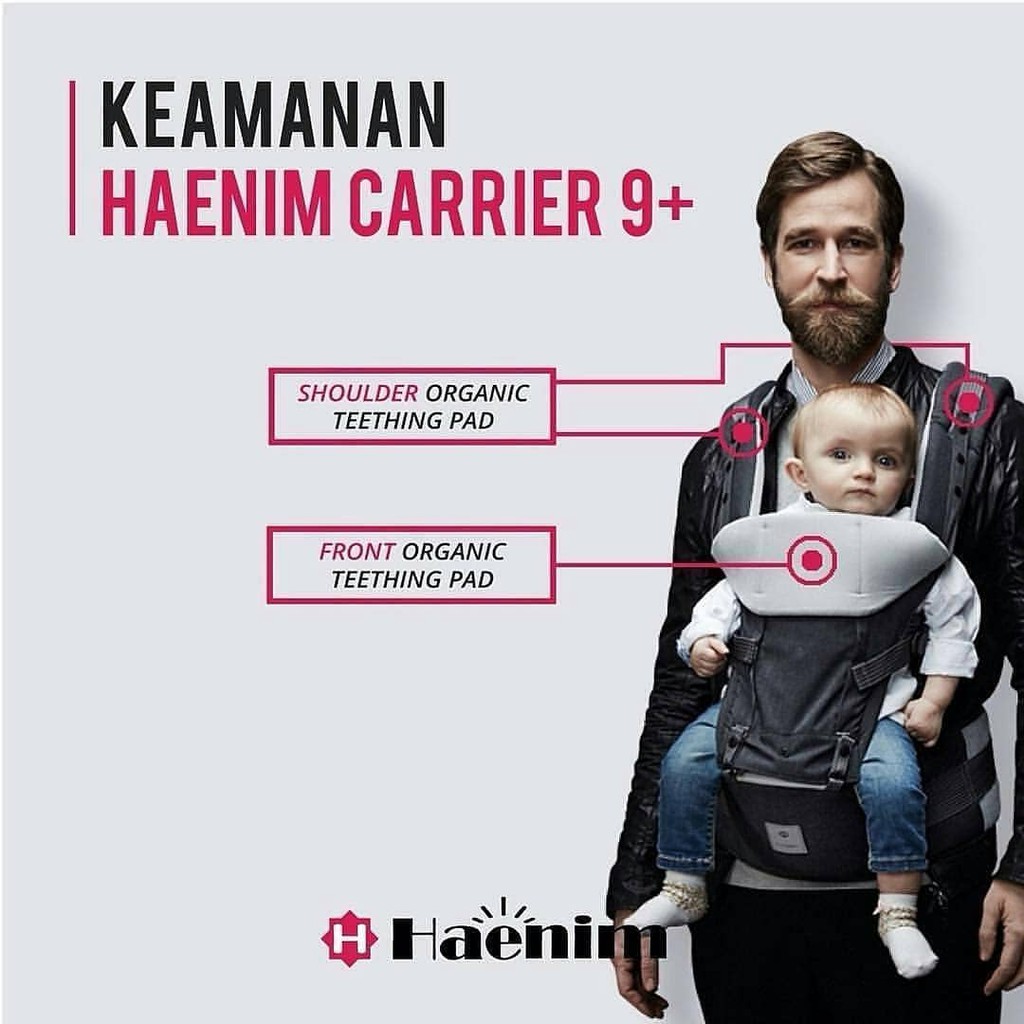 HAENIM CARRIER 9+ / GENDONGAN BAYI