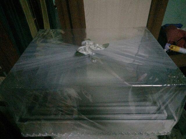 Kotak Hantaran Pernikahan Souvenir Mute Tile Isi 4 Kotak Tinggi 20 Cm Cantik Dan Menarik