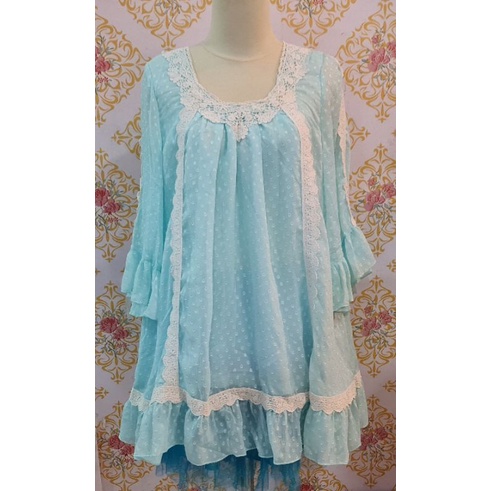 Dress Light Blue
