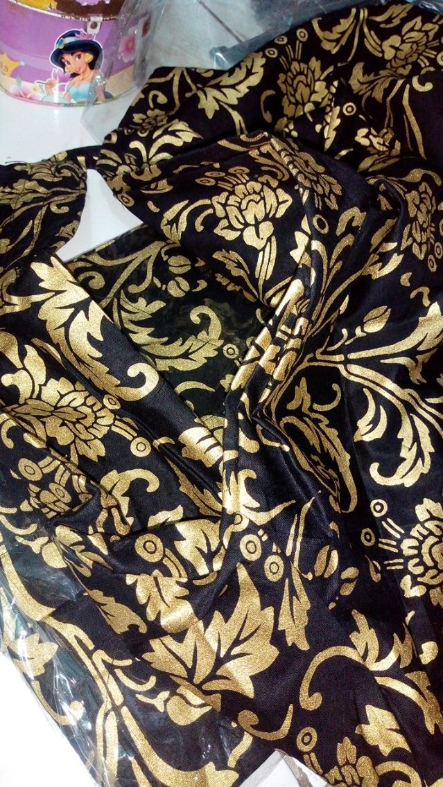 Couple Batik Cantik Motif Bakong The Next New City 121