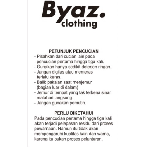 [OVERSIZE] Hoodie BYAZ Ombre Colour Dye X UNA