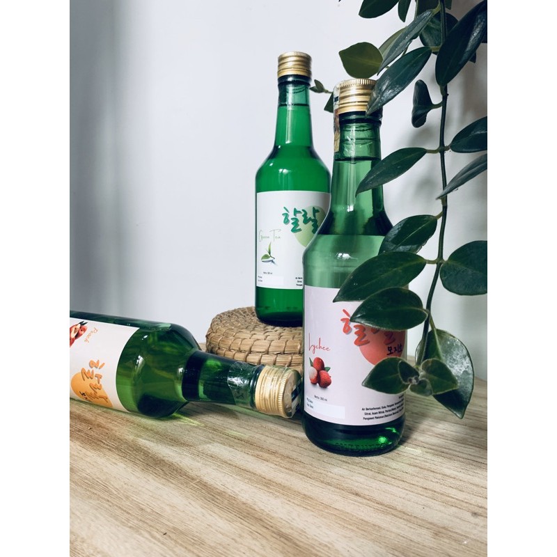 

Soju Halal Indonesia