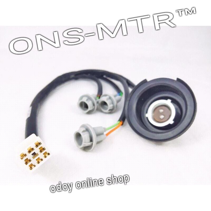 cop lampu soket piting lampu depan Honda beat fi esp new beat street k81