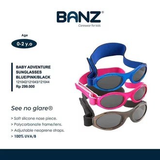 BANZ BABY SUNGALESS 0-2 YEARS / KACAMATA