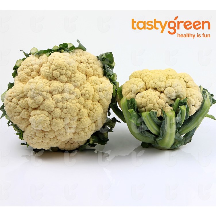 

Tasty Green Kembang Kol 1 pcs