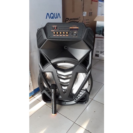 Speaker advance uk 15&quot; K1501