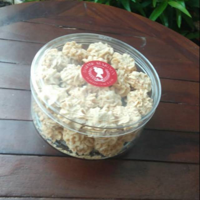 

Cookies sagu keju premium