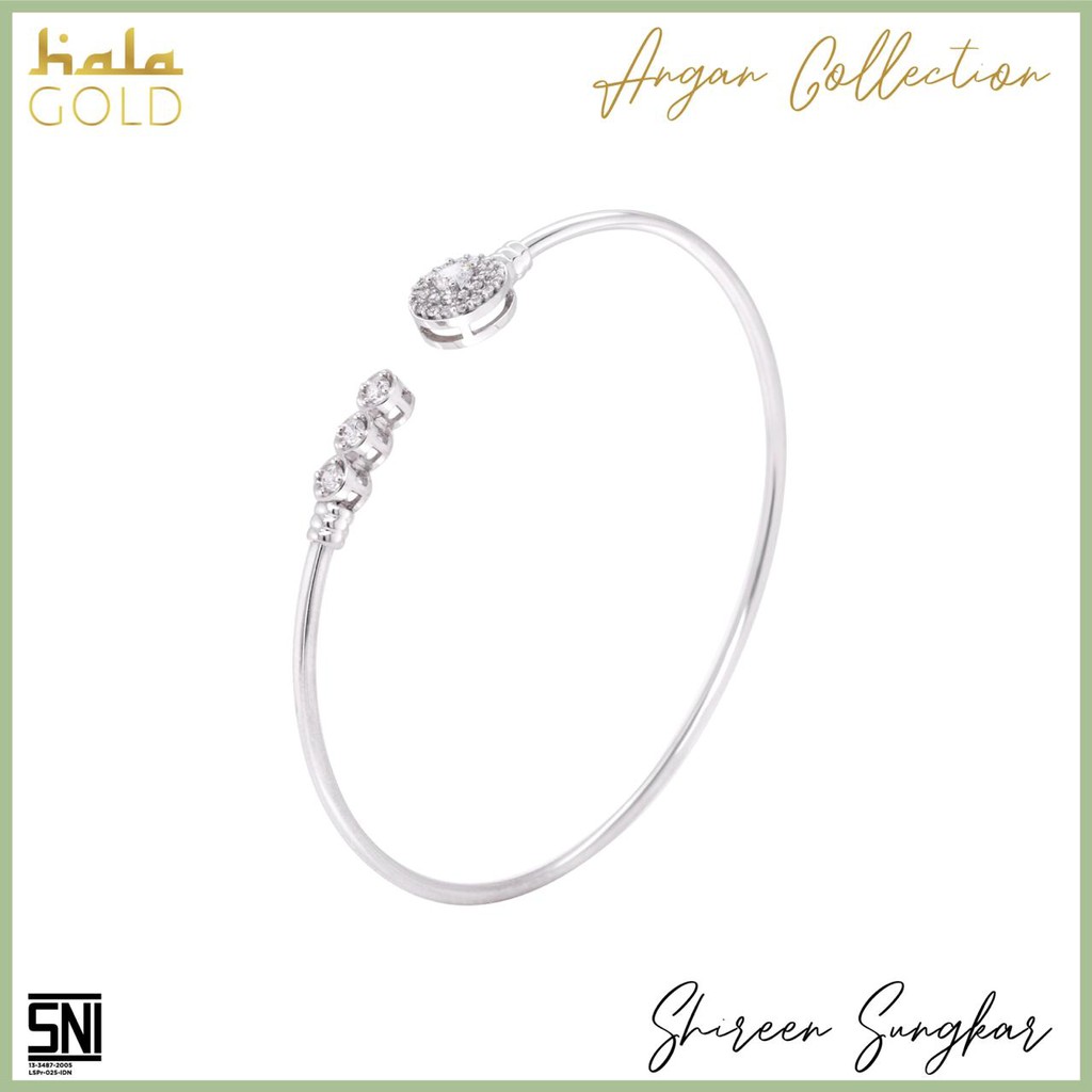 

Gelang Hala Gold Angan Collection - Shireen Sungkar Series DQ0308