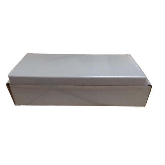 

PVC White Blank Card 250 kartu per box