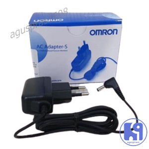 Adaptor Tensimeter Omron / AC Adaptor Tensimeter Omron Tipe S AC Adaptor Tensimeter Omron Tipe S ( O