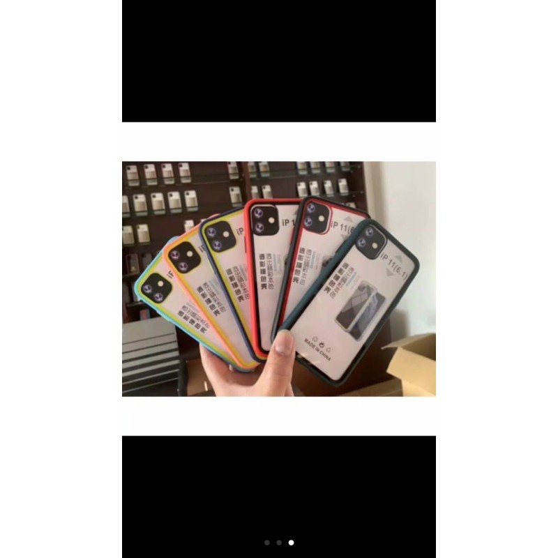 hardcase/soft case vivo y91