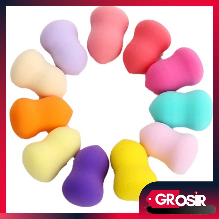 Grosir - K230 Beauty Sponge Blender / Make Up Tools / Spons Blender
