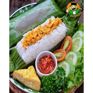 

Aneka Nasi Bakar Exclusive