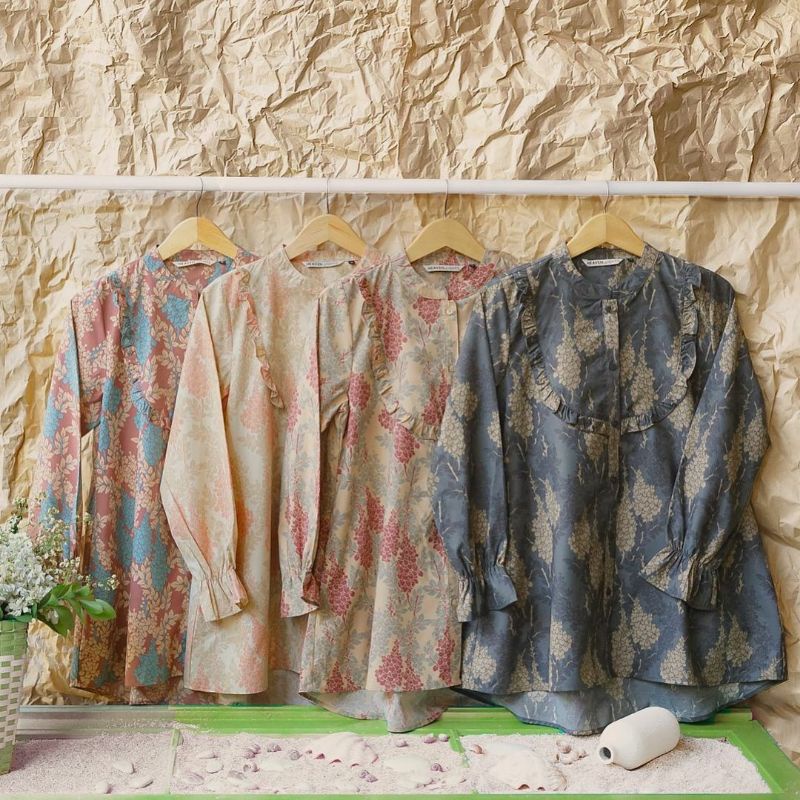 Everland Blouse by Heaven Lights - OPEN JASTIP