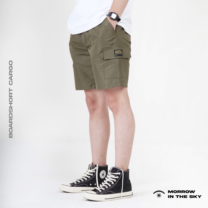 Morrowsky - Short Cargo Boardshort