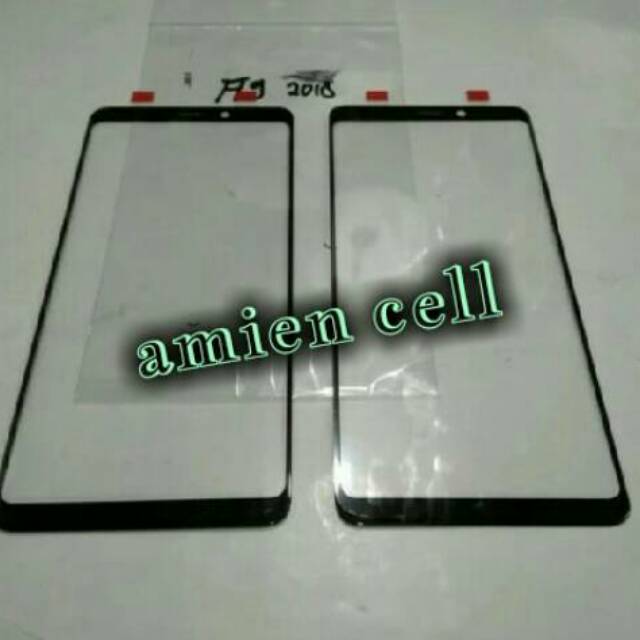 Kaca Lcd Kaca Depan Samsung A9 2018 A920/ Kaca Touchscreen Samsung A920
