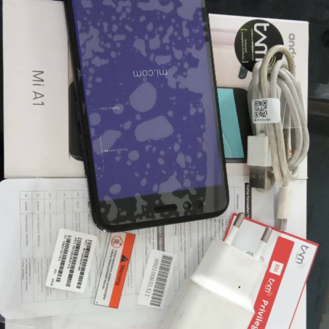 Xiaomi Mi A1 Ex TAM 2ND (second)