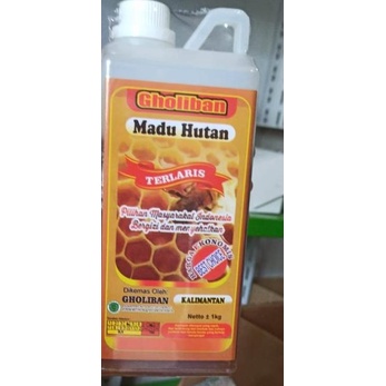 

[COD] Madu Hutan Kalimatan Gholiban 1 Kg [COD]