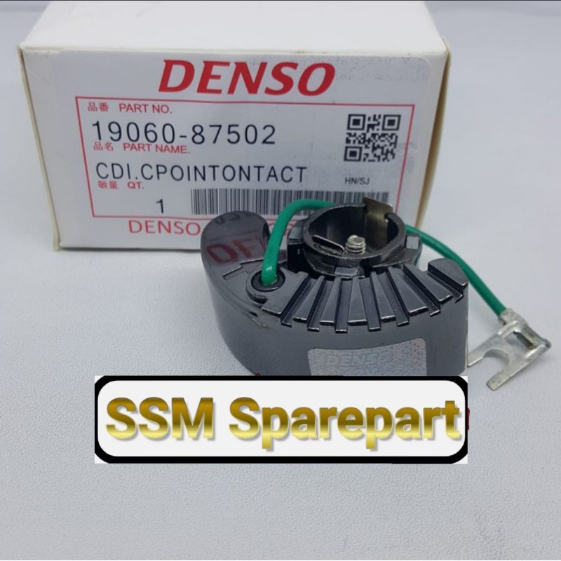 CDI Only CDI Delco Daihatsu Espass S91 Original 1pc