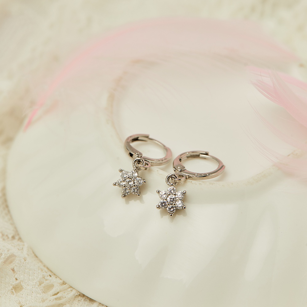 Y255 [COD]Anting Korea Import Angela Untuk Wanita / Anting Fashion Wanita Korea Import