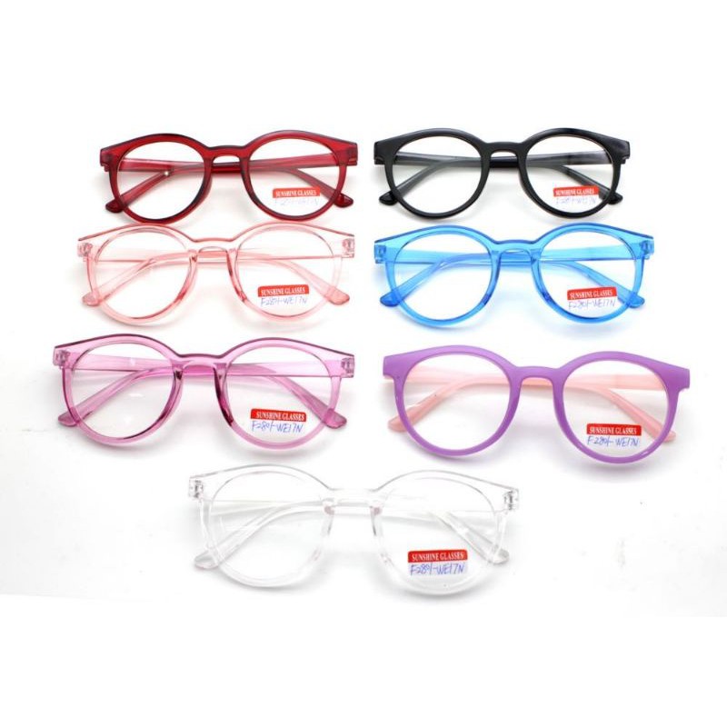 Jamin asli  kacamata blueray anti radiasi hp utk anak anak