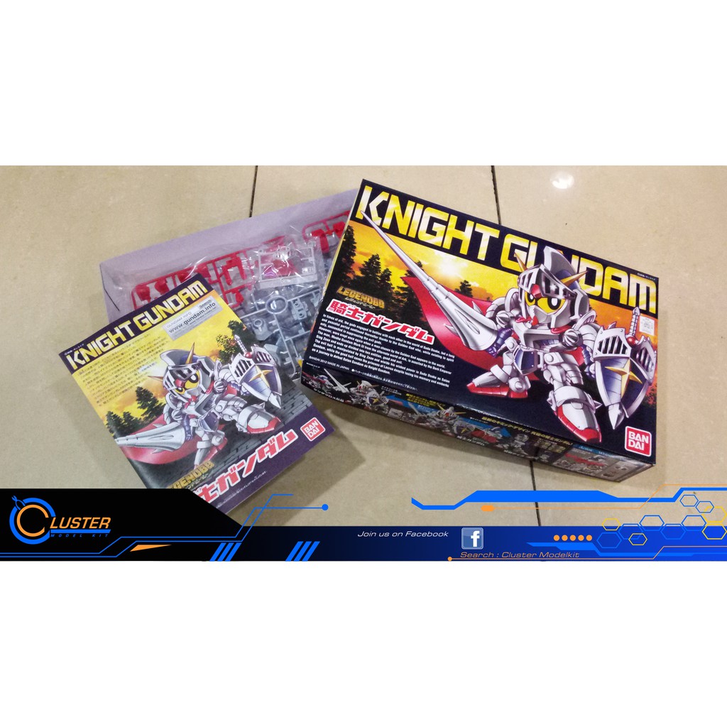 SD Knight Gundam
