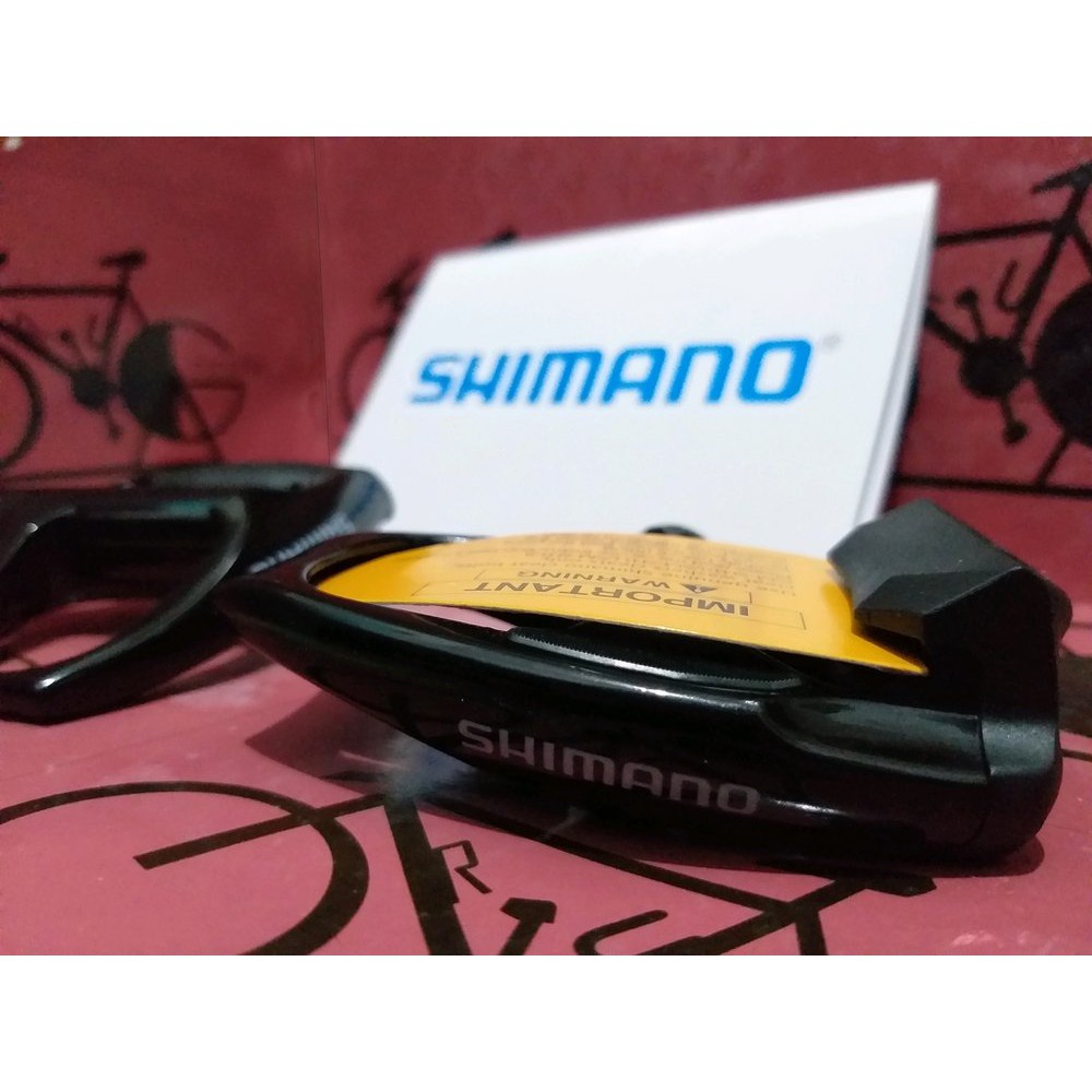Pedal cleat shimano r540 road bike pedals cleat spd-sl r540 Berk