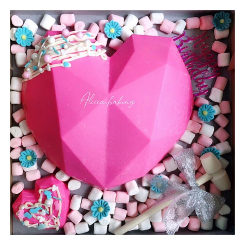

CHOCOLATE PINATA/COKLAT HATI/CHOCOLATE PUKUL