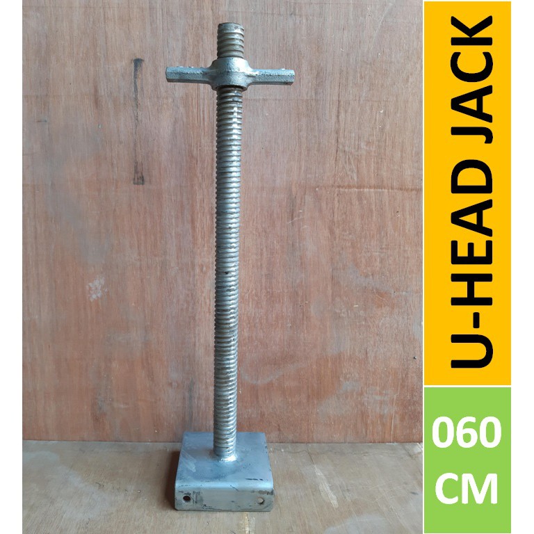U-Head Jack 060 Scaffolding