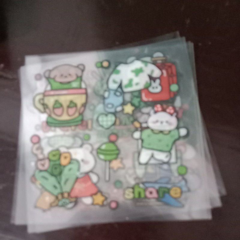 

stiker 5 pcs
