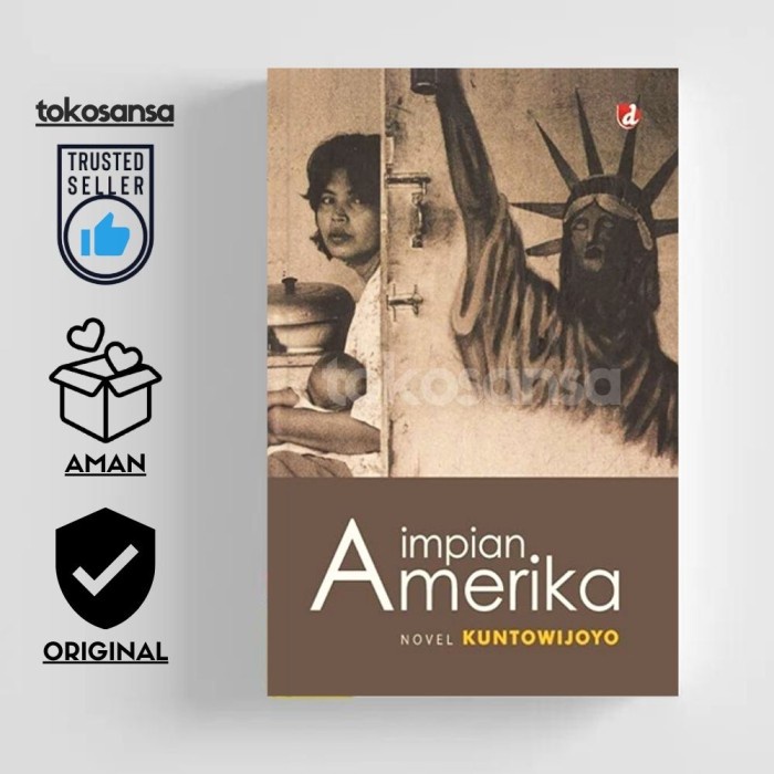 IMPIAN AMERIKA - Kuntowijoyo