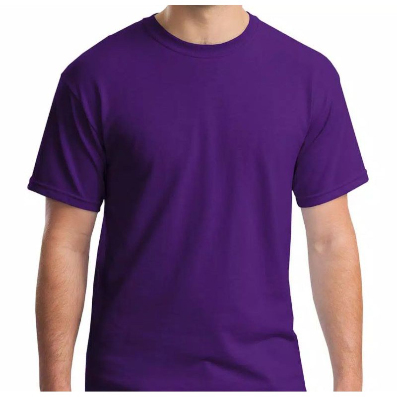 Kaos polos / kaos oblong / kaos lengan pendek