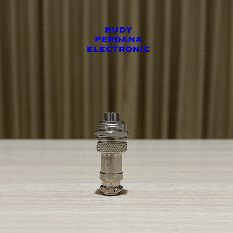 CONNECTOR KONEKTOR JACK JEK SOCKET SOKET CB 8P 8 PIN